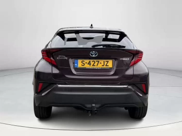Foto van Toyota C-HR