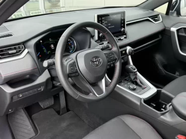 Foto van Toyota RAV4