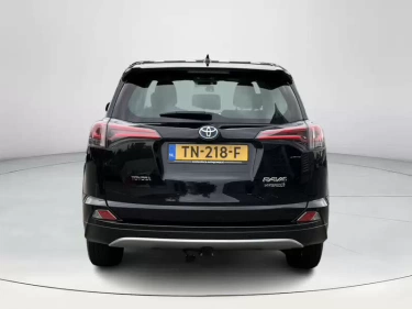 Foto van Toyota RAV4