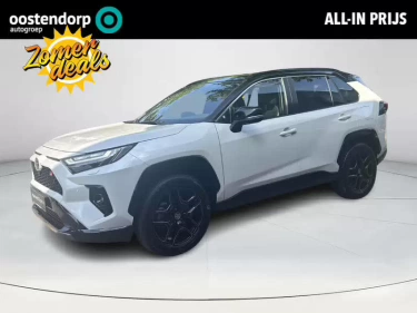 Foto van Toyota RAV4