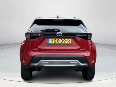 Foto van Toyota Yaris Cross