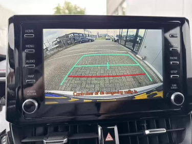 Foto van Toyota Corolla Touring Sports