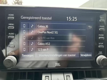 Foto van Toyota RAV4