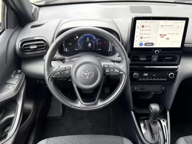 Foto van Toyota Yaris Cross