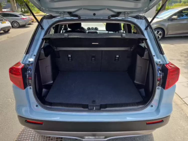 Foto van Suzuki Vitara