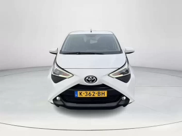 Foto van Toyota Aygo