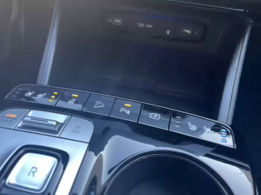 Foto van Hyundai Tucson