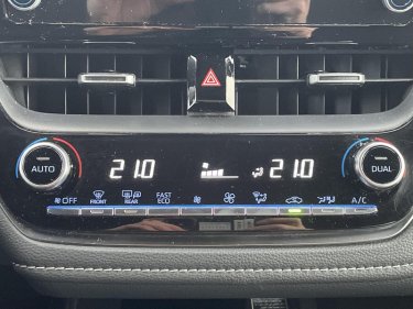 Foto van Toyota Corolla Touring Sports