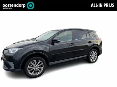 Foto van Toyota RAV4
