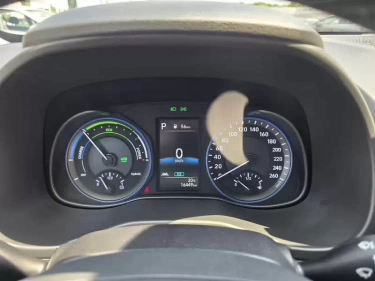 Foto van Hyundai KONA
