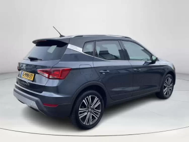 Foto van SEAT Arona