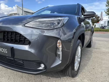 Foto van Toyota Yaris Cross