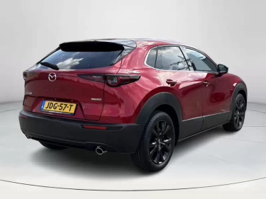 Foto van Mazda CX-30