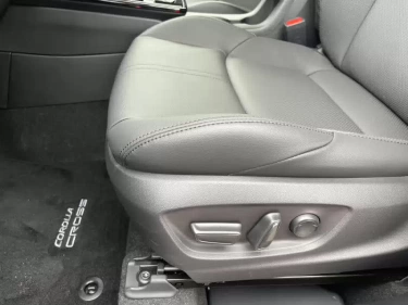 Foto van Toyota Corolla Cross