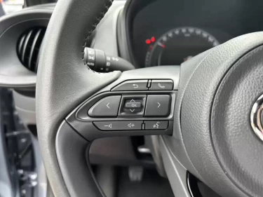 Foto van Toyota Aygo X