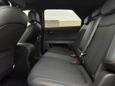 Foto van Hyundai IONIQ 5