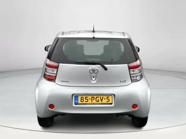 Foto van Toyota iQ