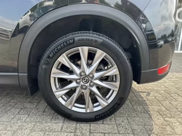 Foto van Mazda CX-5