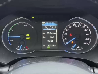 Afbeelding van de auto