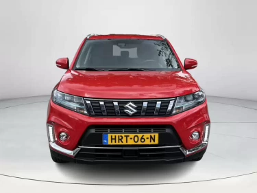 Foto van Suzuki Vitara