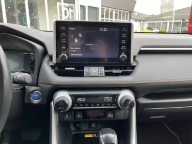 Foto van Toyota RAV4