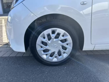 Foto van Toyota Aygo