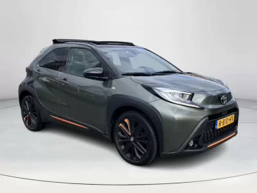 Foto van Toyota Aygo X