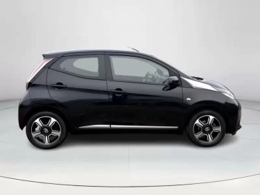 Foto van Toyota Aygo