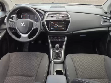 Foto van Suzuki S-Cross
