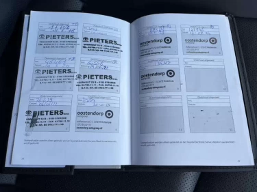 Foto van Toyota Prius