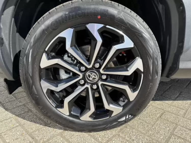 Foto van Toyota Yaris Cross