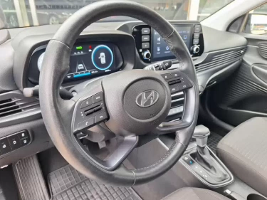 Foto van Hyundai i20