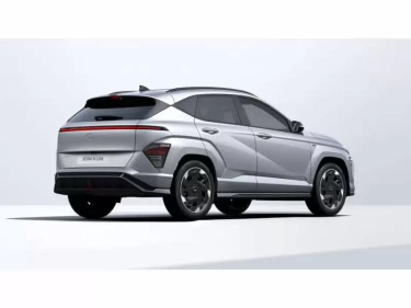 Foto van Hyundai KONA Electric
