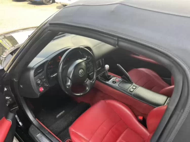 Foto van Honda S2000