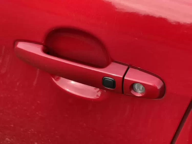 Foto van Toyota Aygo
