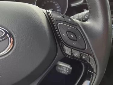 Foto van Toyota C-HR