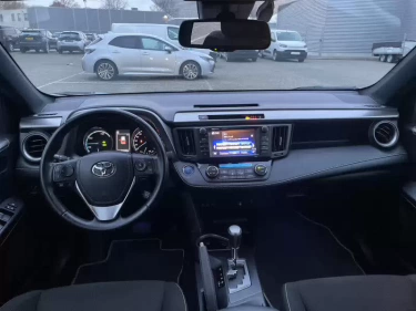 Foto van Toyota RAV4