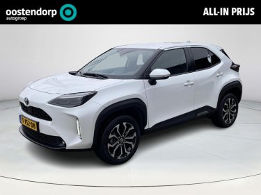 Foto van Toyota Yaris Cross