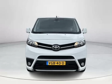 Foto van Toyota ProAce Worker