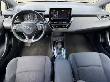 Foto van Toyota Corolla Touring Sports