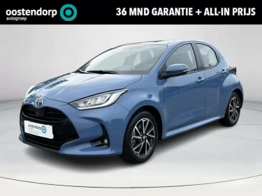 Foto van Toyota Yaris