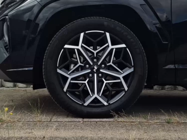 Foto van Hyundai Tucson