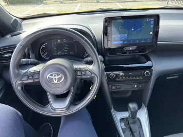 Foto van Toyota Yaris Cross