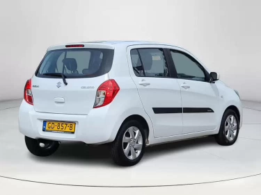 Foto van Suzuki Celerio