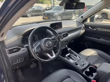 Foto van Mazda CX-5