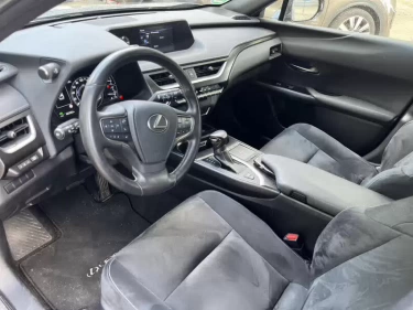 Foto van Lexus UX