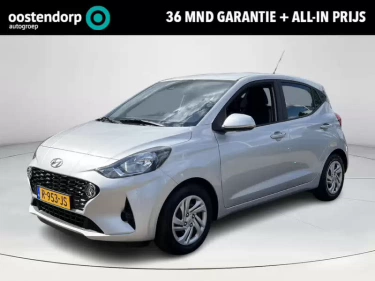 Foto van Hyundai i10