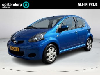 Toyota Aygo 1.0-12V Comfort | Airco | Dealeronderhouden | occasion 2010