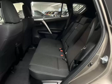 Foto van Toyota RAV4