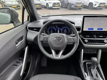 Foto van Toyota Corolla Cross